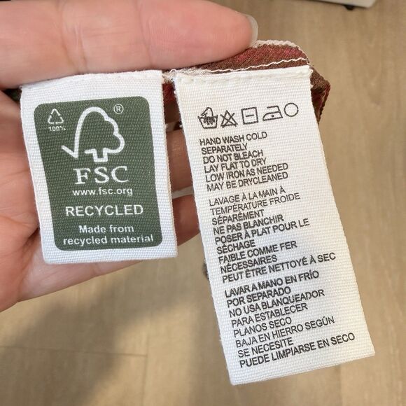 Cleobella Cecilia Ankle Dress Shea M Floral Chiffon Boho Maxi Slit Wedding Guest - Picture 4 of 16